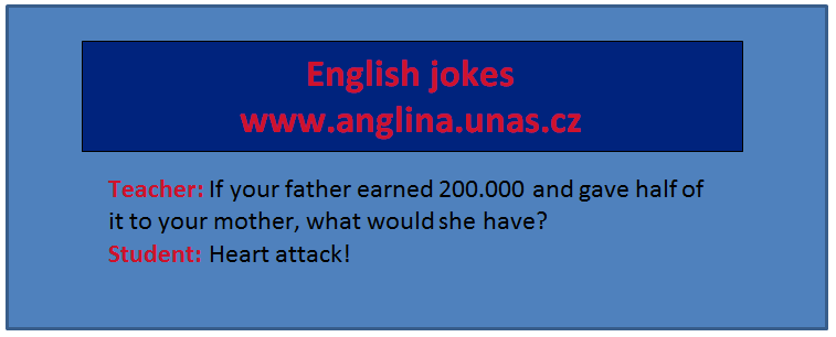 Angličtina online a zdarma - Anglická tázací slova - who where when why which whose - na www.Anglina.uNas.cz - english jokes zdarma - tázací slova