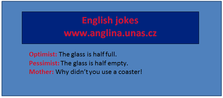Angličtina online a zdarma - Rozdíl mezi You a They - na www.Anglina.uNas.cz - english jokes zdarma - Anglická Slovesa s předložkami - na angličtina online