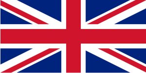 Flag of Great Britain - Velká Británie - Angličtina online a zdarma - Testy na procvičení gramatiky