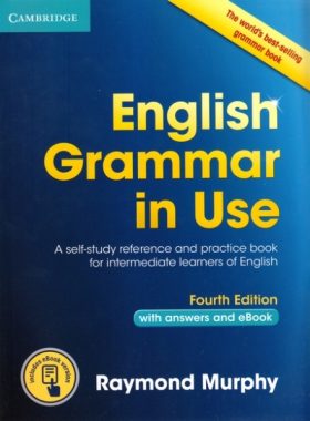 English grammar in use 4ed - recenze učebnic na www.Anglina.uNas.cz (angličtina online a zdarma)